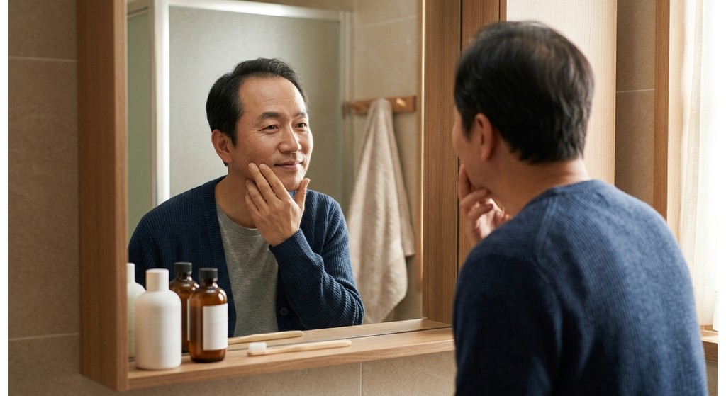 얼굴 상처 흉터 연고 바르는 시기와 레이저 치료 병행 순서