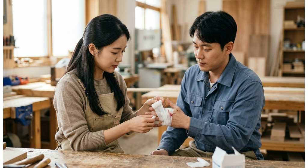 수부외과 응급실 방문 시 참고할 수 있는 응급처치와 준비물 안내