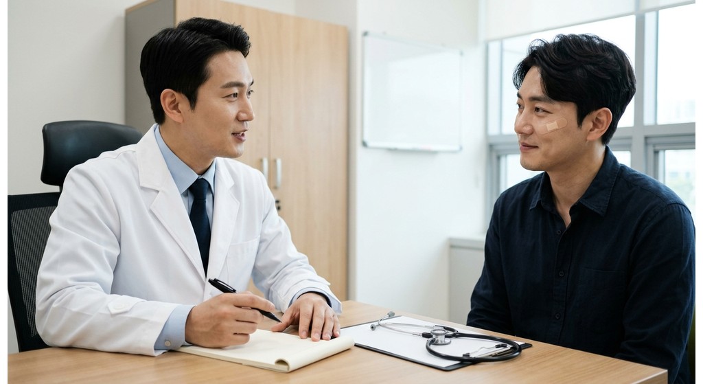 얼굴뼈골절 치료 중 간접흡연이 흉터와 뼈 회복에 미치는 악영향
