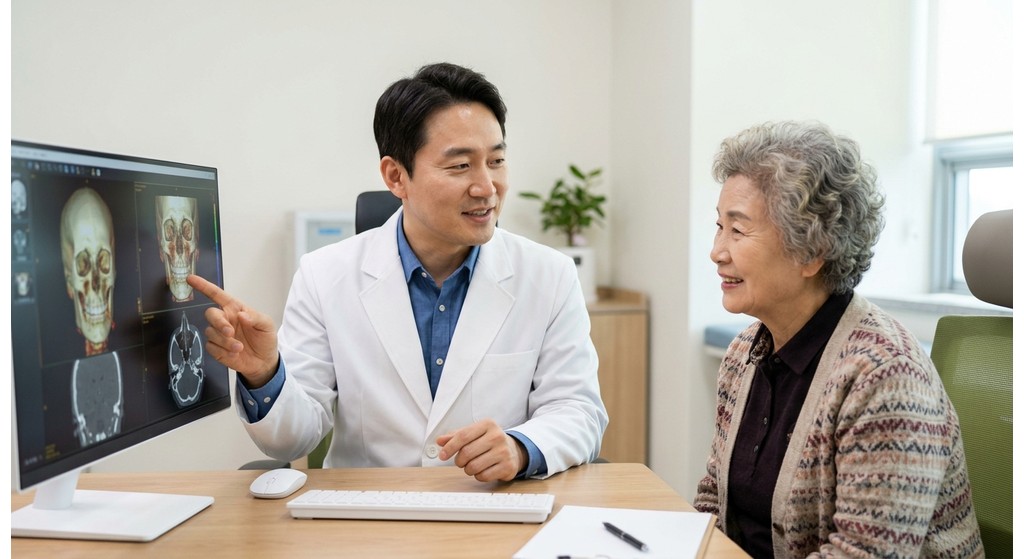 National health insurance covers functional facial bone fracture treatments