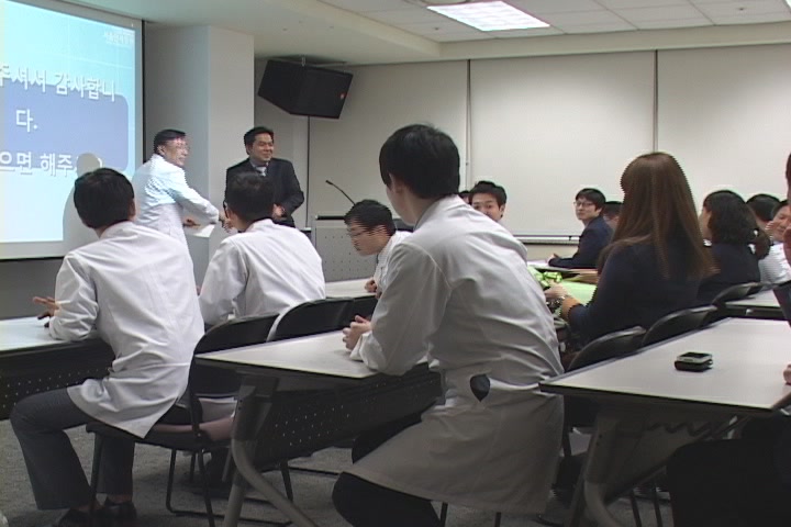 조상현 원장님 세브란스병원 성형외과학교실 초청 강연
