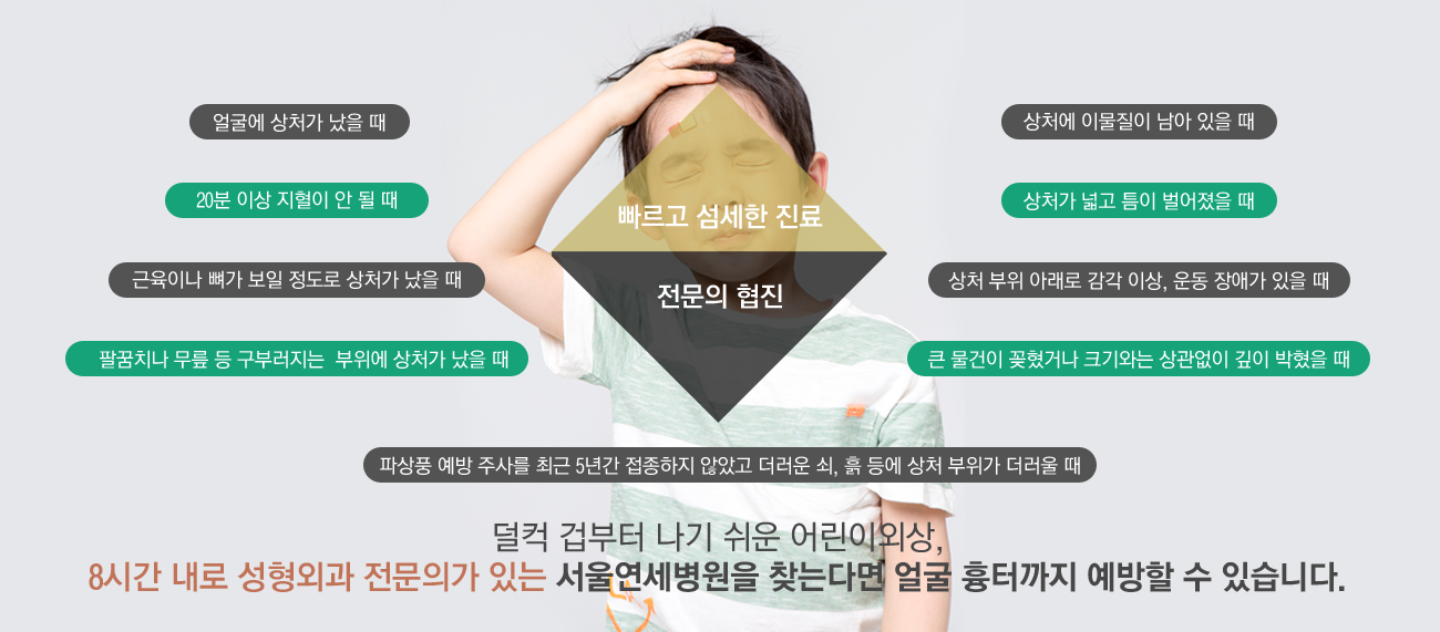 어린이외상 안내